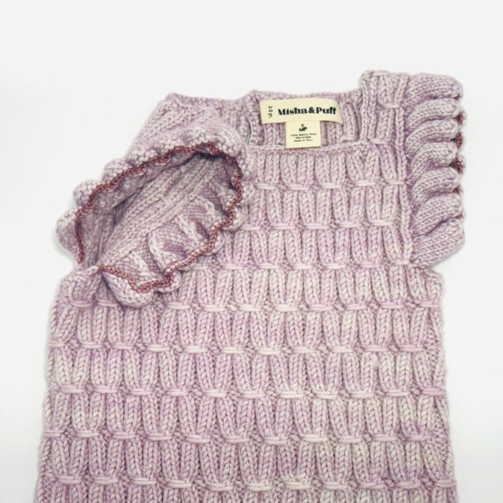 Misha and Puff - Smocked Tank